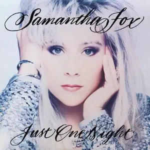 Samantha Fox - Just One Night (Deluxe Edition) Remastered 2Cd - New 1