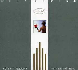 Eurythmics - Sweet Dreams (Are Made Of This) Remastered + 6 Bonus Tracks Cd New 1