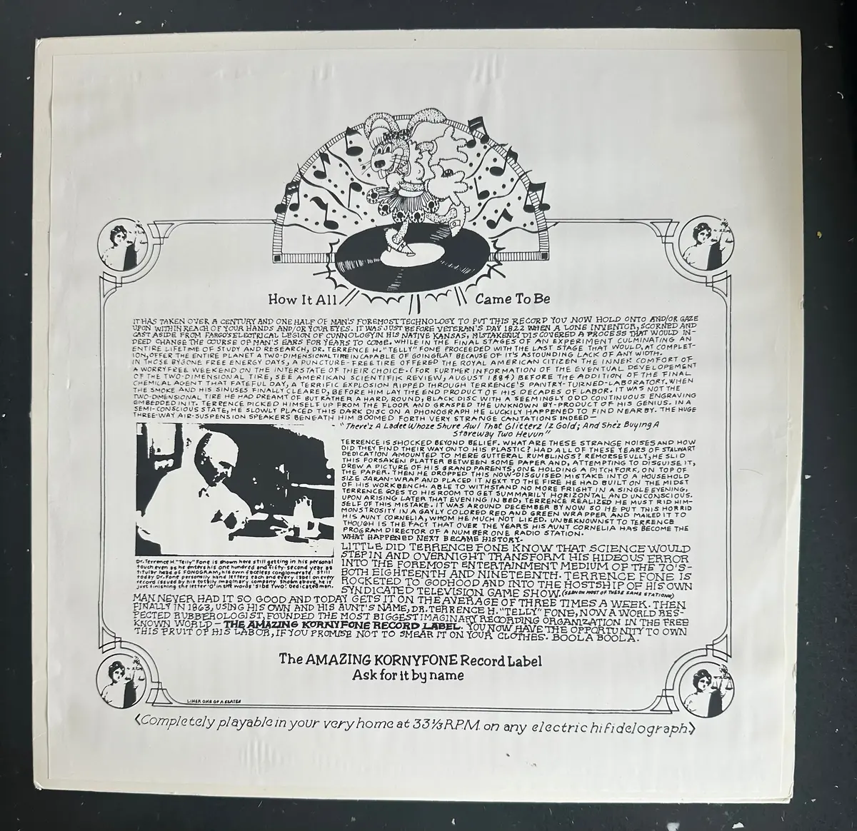 Erasure - Live Bbc Lp Vinyl - Used 2