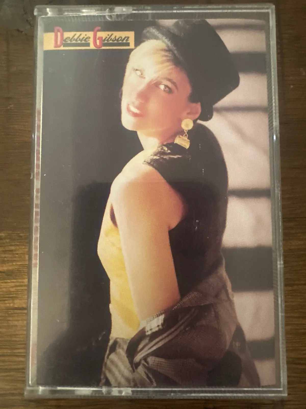 Debbie Gibson - Anything Is Possible Cassette Tape - Used 1