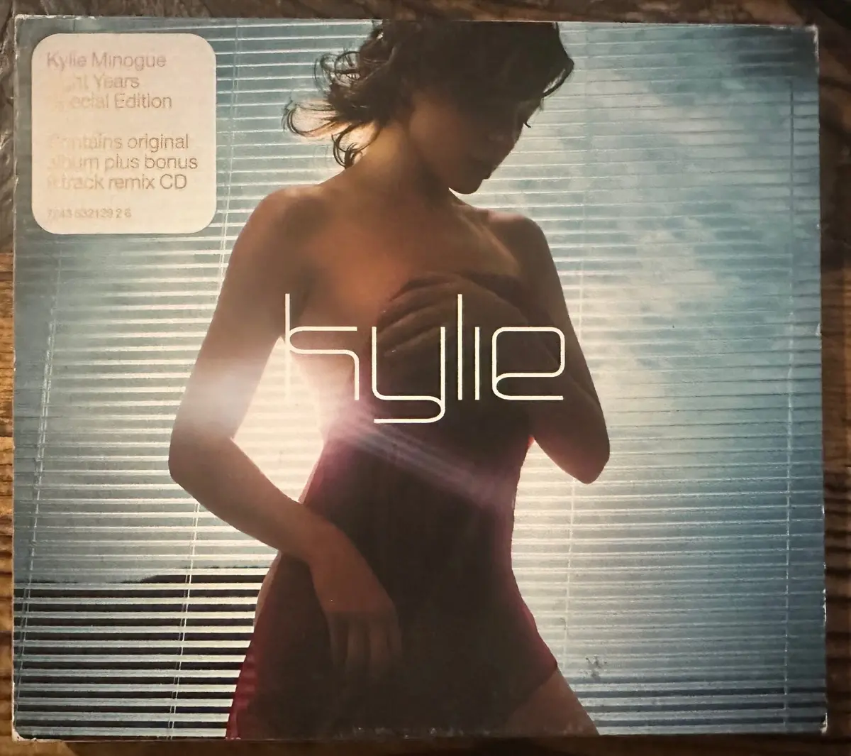 Kylie Minogue - Light Years Australian Tour Limited Edition 2Cd - Used 1