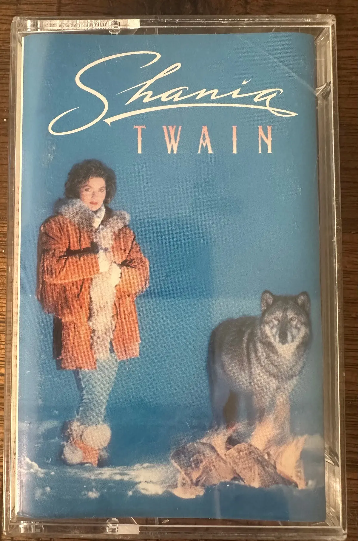 Shania Twain Cassette Tape - Used 1