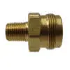 Mb Sturgis 204100 Male Adapter 1" X 20 1