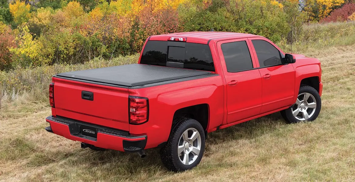 11019,Access Original Roll-Up Tonneau Cover. For Full Size 1973-1998 8Ft. Bed. 1
