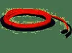 Mc4-Output-25R: Mc4 25' Wire With Positive Mc4 Connector - Red Wire 1