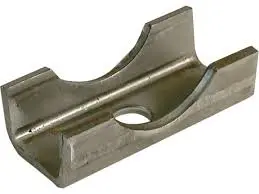 Spring Pad For 3.00" Round Axle (Common For 5,000 5,200 6,000 7,000 7,200 Lb Axle Capacity)(3,500& 8,000 Lb Axle On Occasion) 1