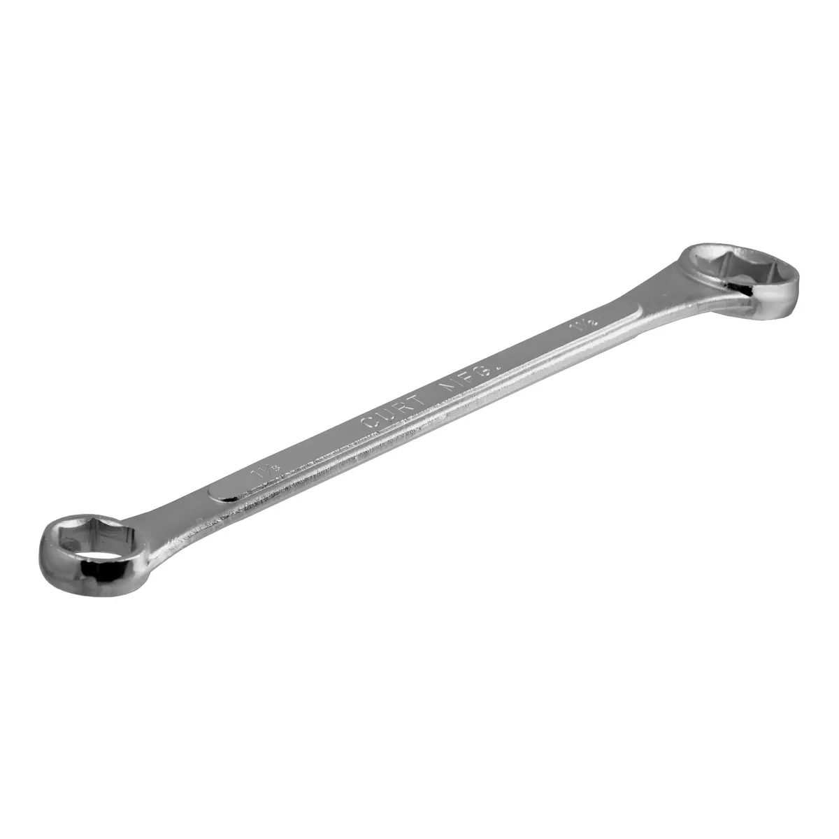 Curt 20001 Box End Wrench For Trailer Hitch Balls With 3/4-Inch Or 1-Inch Diameter Shank 1