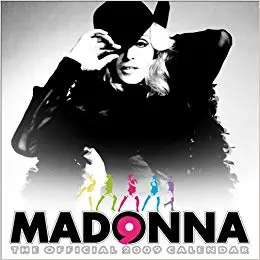 Madonna - 2009 Calendar New 1