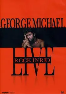 George Michael - Live Rock In Rio - Dvd 1