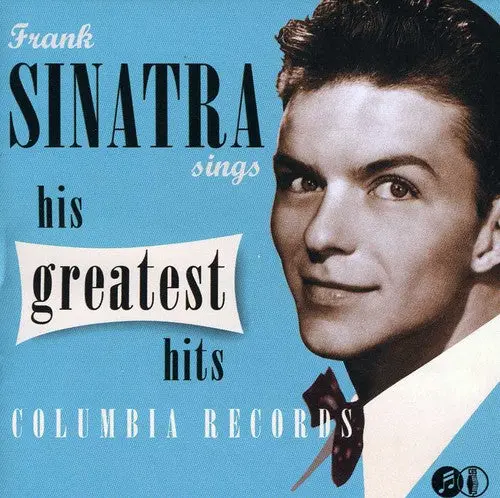 Frank Sinatra Sings His Greatest Hits (Remastered) Cd - Used 1