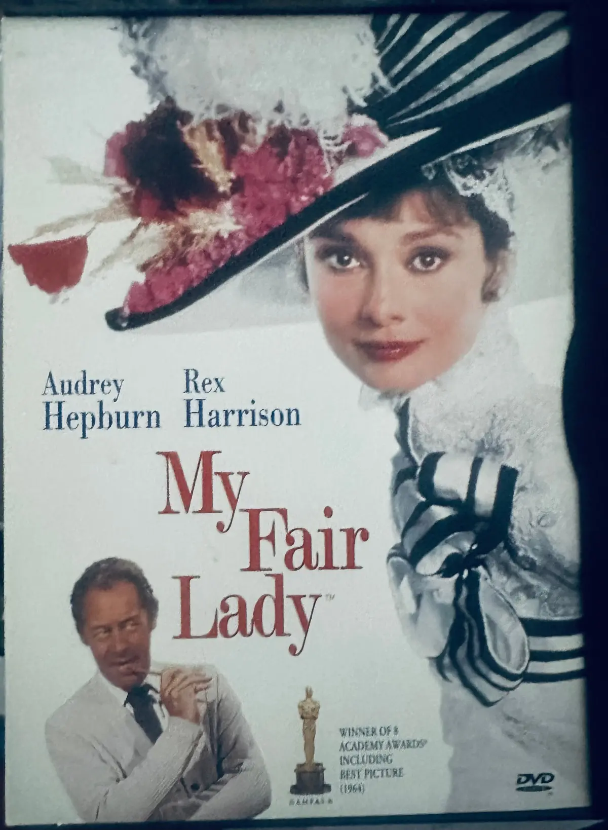 My Fair Lady  [Dvd] Used  Audrey Hepburn 1
