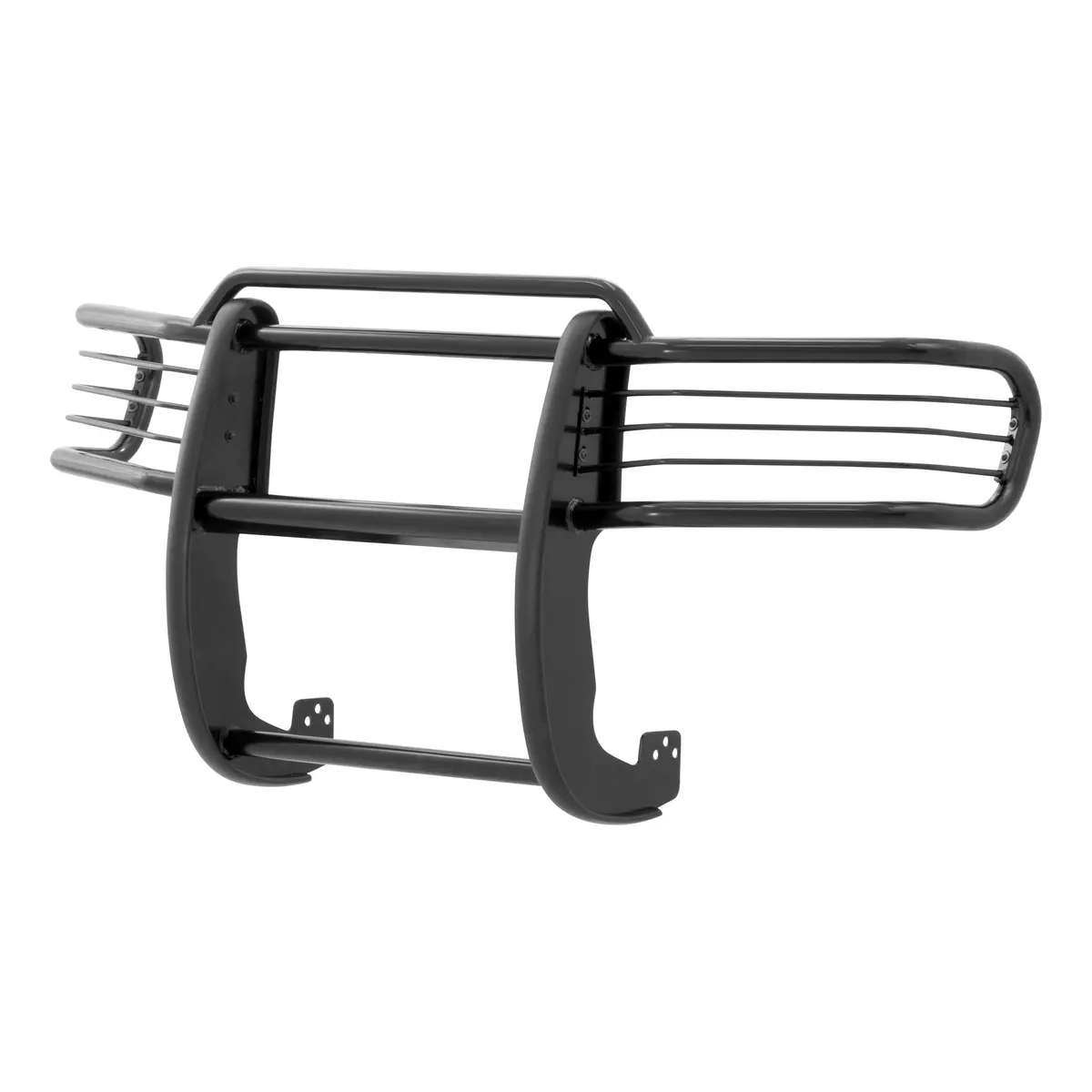 Aries 2042 1-1/2-Inch Black Steel Grill Guard, Select Toyota 4Runner, Tacoma 1