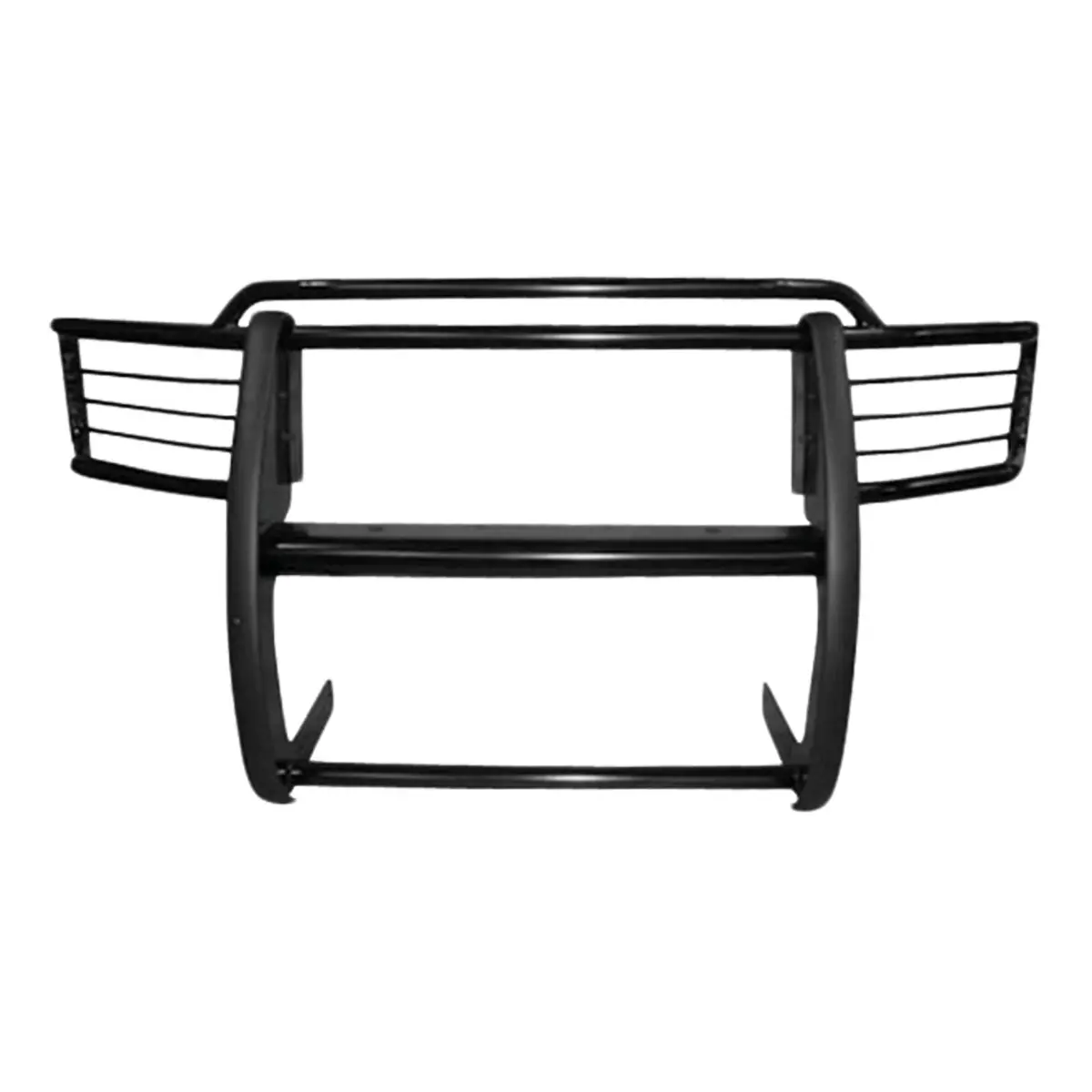Aries 2044 1-1/2-Inch Black Steel Grill Guard, Select Toyota 4Runner 1