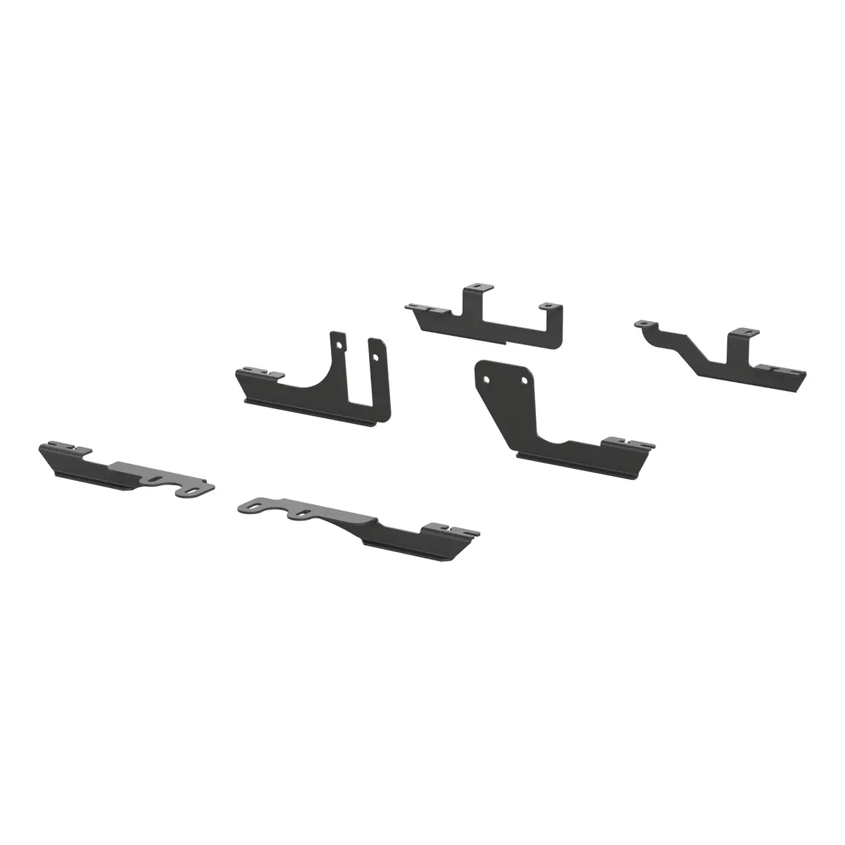 Aries 2051106 Mounting Brackets For Aerotread Running Boards, Sold Separately 1
