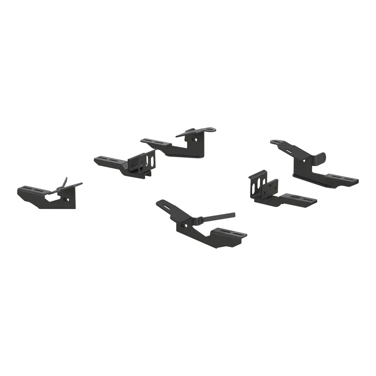 Aries 2051109 Mounting Brackets For Aerotread Running Boards, Sold Separately 1