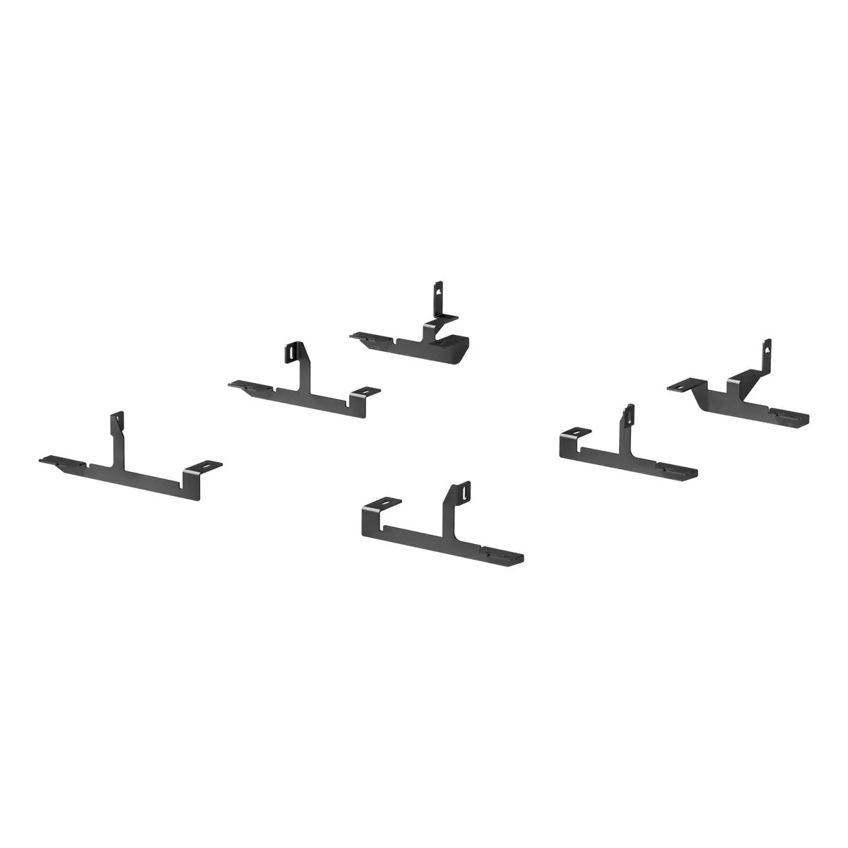Aries 2051110 Mounting Brackets For Aerotread Running Boards, Sold Separately 1