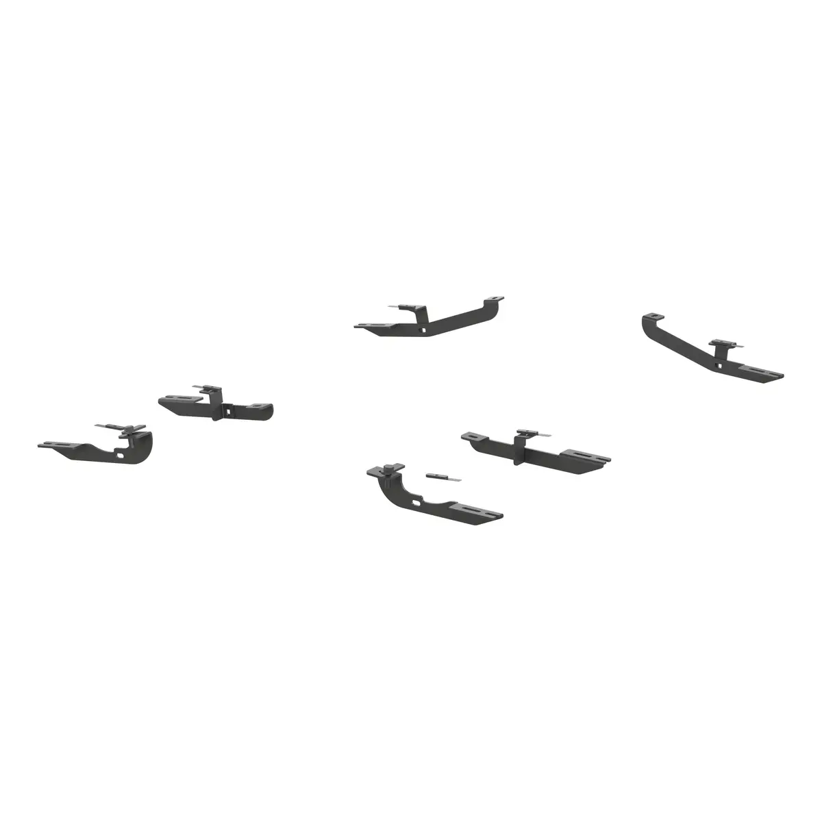 Aries 2051132 Mounting Brackets For Aerotread Running Boards, Sold Separately 1