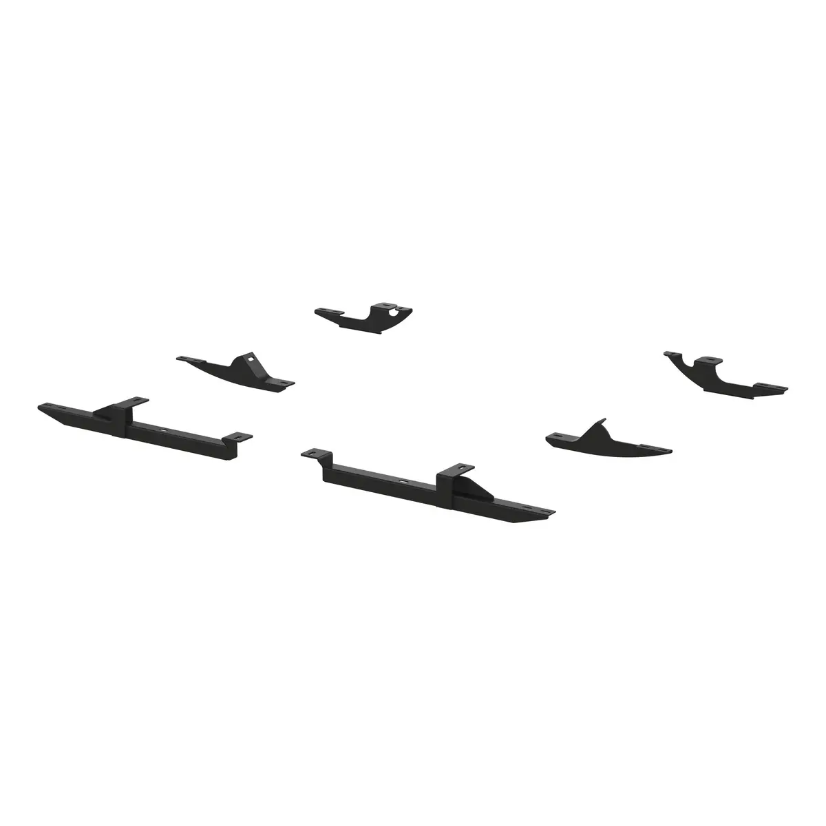 Aries 2051134 Mounting Brackets For Aerotread Running Boards, Sold Separately 1