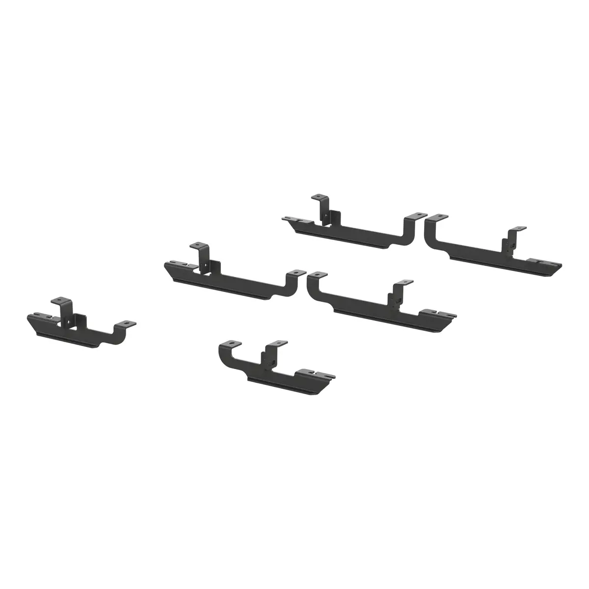 Aries 2051138 Mounting Brackets For Aerotread Running Boards, Sold Separately 1
