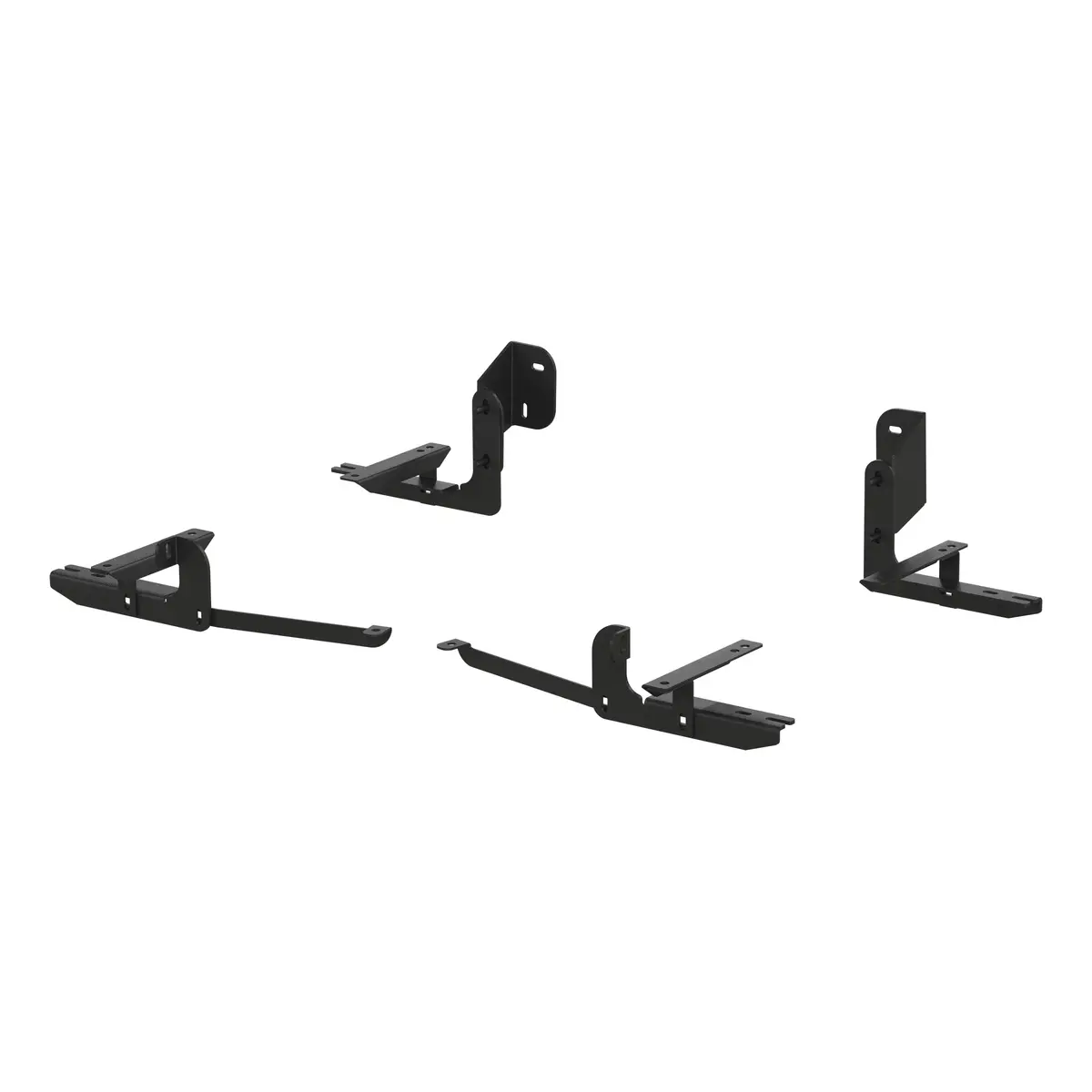 Aries 2051146 Mounting Brackets For Aerotread Running Boards, Sold Separately 1