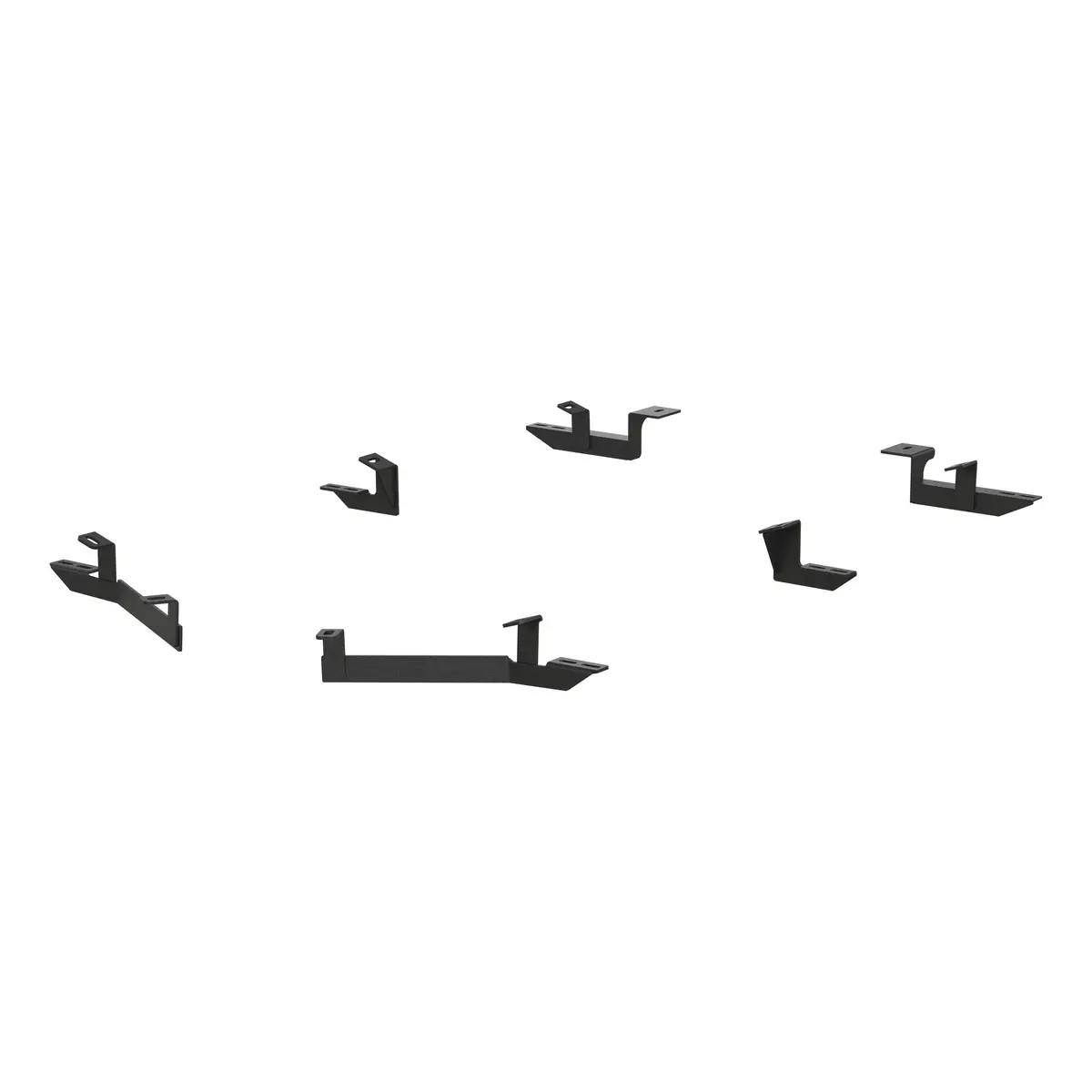 Aries 2051154 Mounting Brackets For Aerotread Running Boards, Sold Separately 1