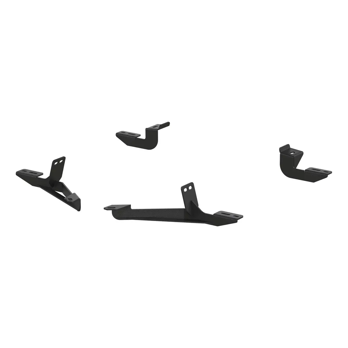 Aries 2051159 Mounting Brackets For Aerotread Running Boards, Sold Separately 1