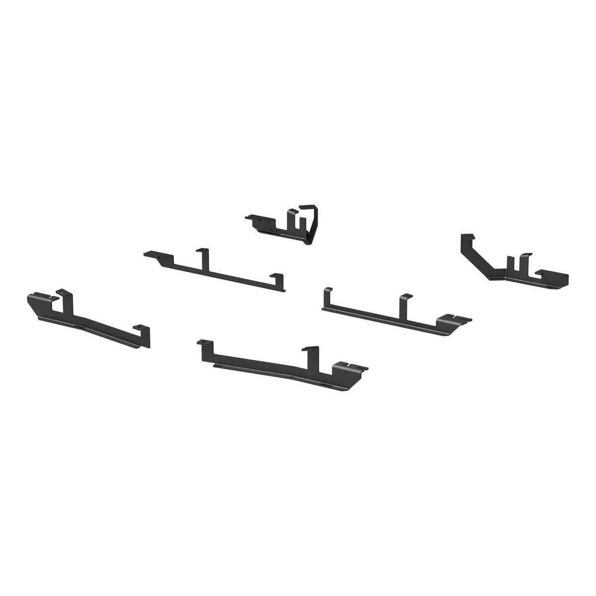 Aries 2051177 Mounting Brackets For Aerotread Running Boards, Sold Separately 1