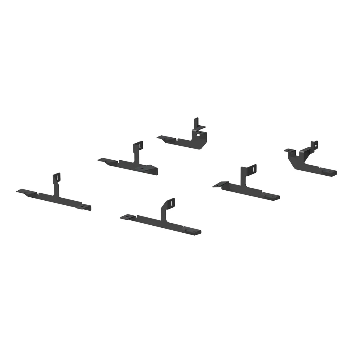 Aries 2051178 Mounting Brackets For Aerotread Running Boards, Sold Separately 1