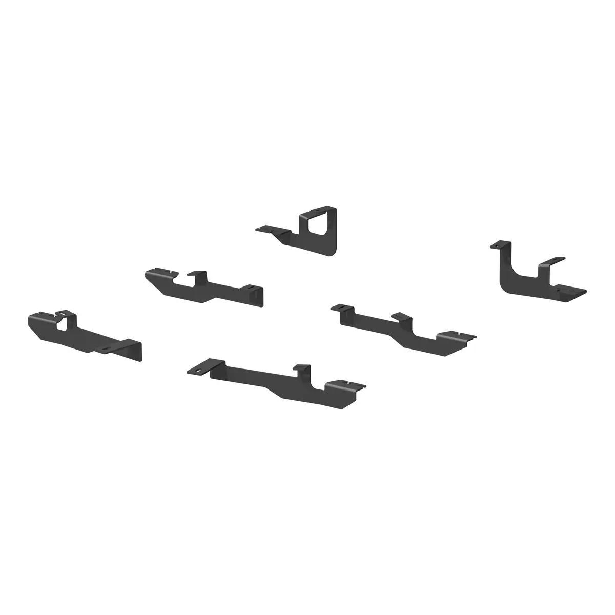 Aries 2051179 Mounting Brackets For Aerotread Running Boards, Sold Separately 1