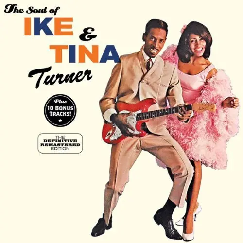 Ike & Tina - Soul Of Ike & Tina Turner [Import] Expanded 10 Bonus Tracks Cd - New 1