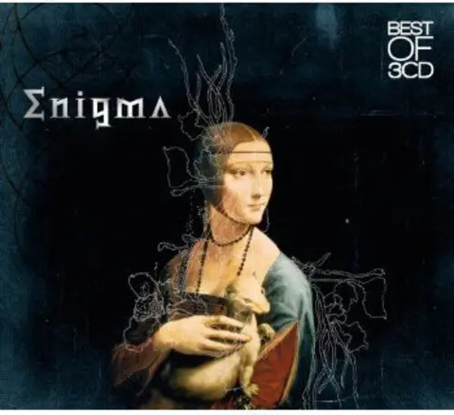 Enigma - Best Of 3Cd (Import). Hits, Remixes & Lost Tracks 3Cd - New 1