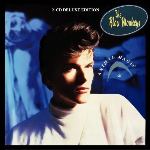 The Blow Monkeys - Animal Magic 2Cd Import Deluxe Expanded - New 1