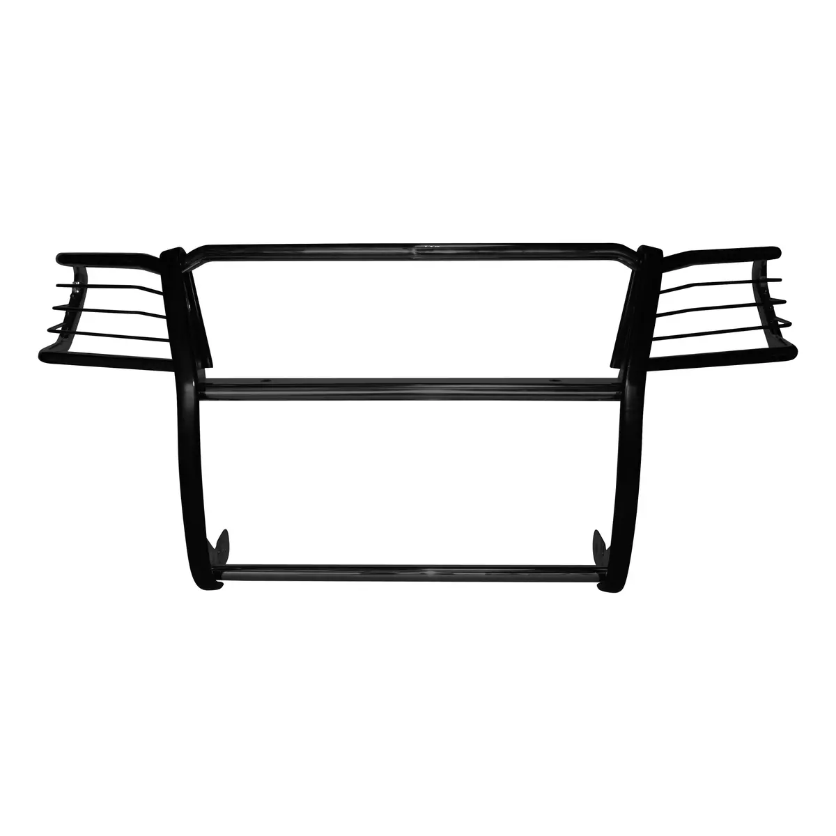 Aries 2053 1-1/2-Inch Black Steel Grill Guard, Select Toyota Tundra 1