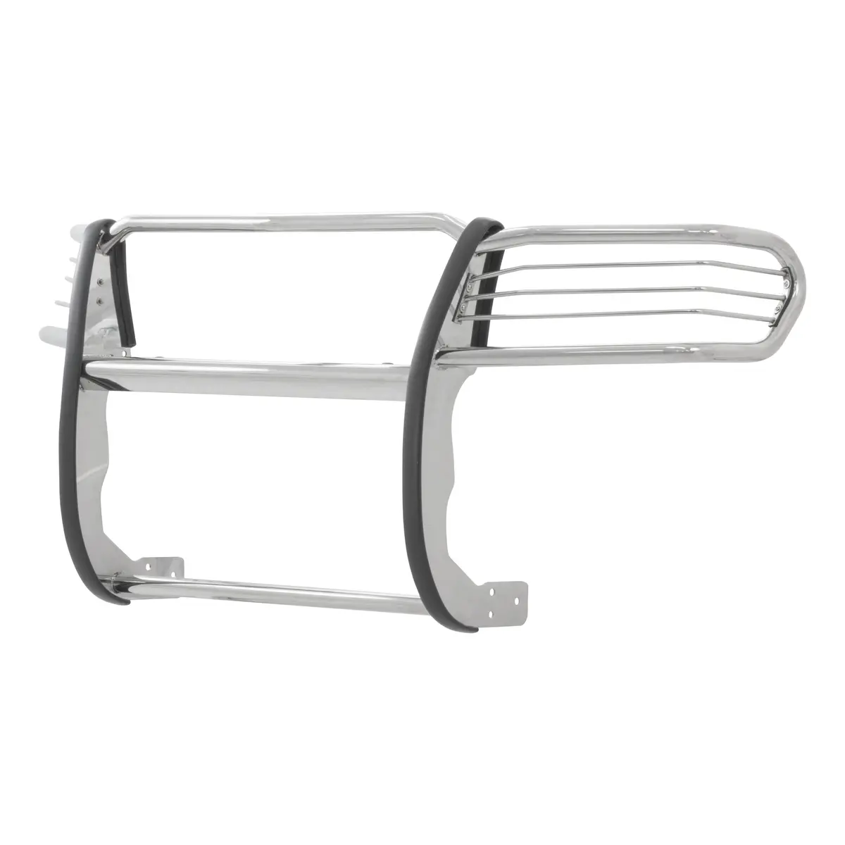 Aries 2054-2 1-1/2-Inch Polished Stainless Steel Grill Guard, Select Toyota Tacoma 1