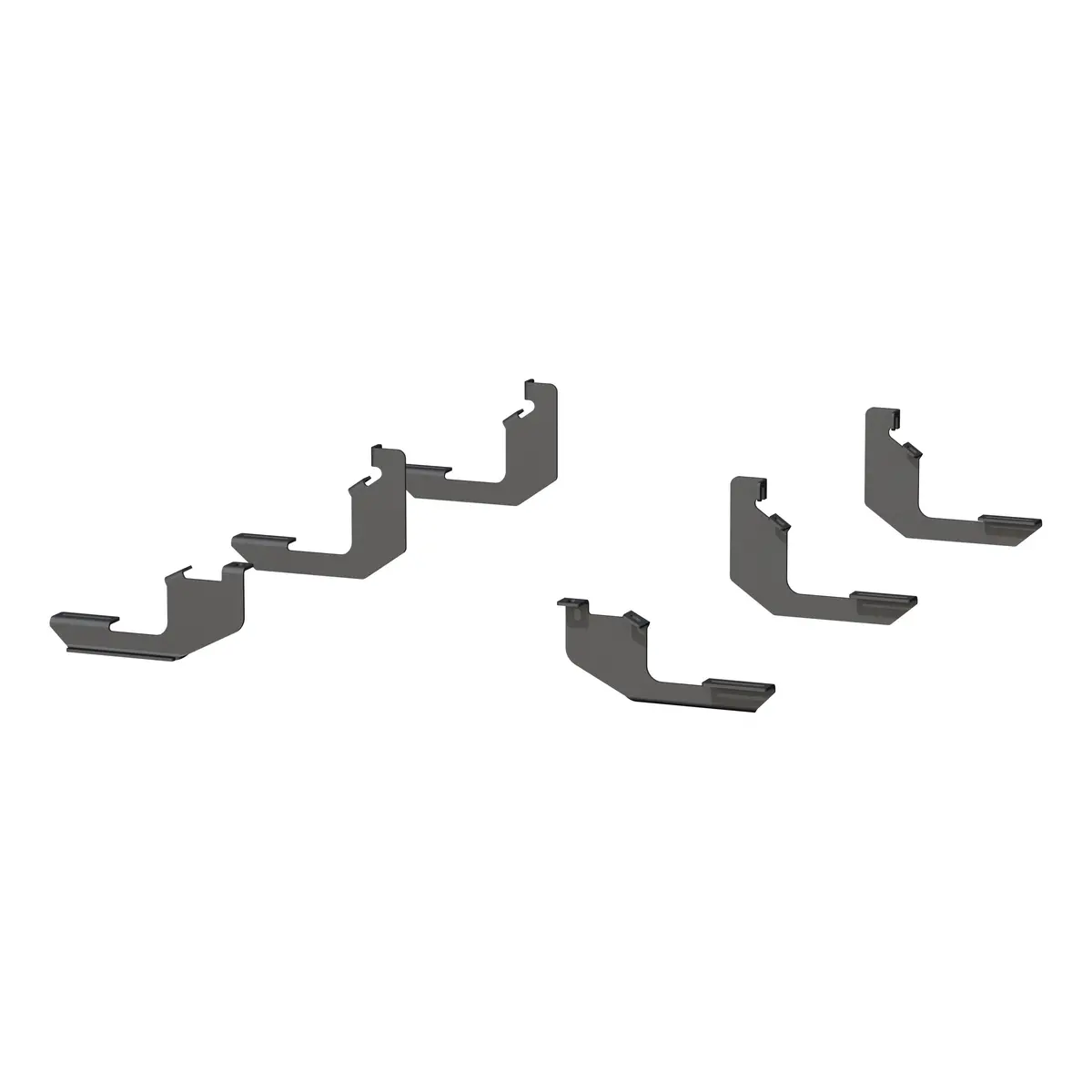 Aries 2055103 Versatrac Mounting Brackets, Running Boards Sold Separately 1