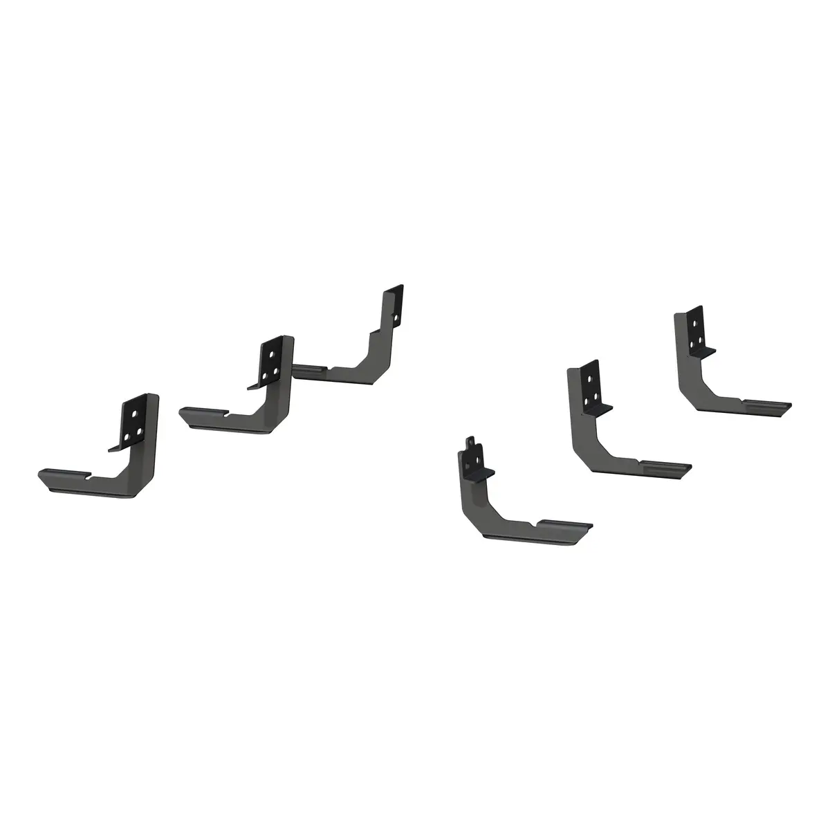 Aries 2055111 Versatrac Mounting Brackets, Running Boards Sold Separately 1