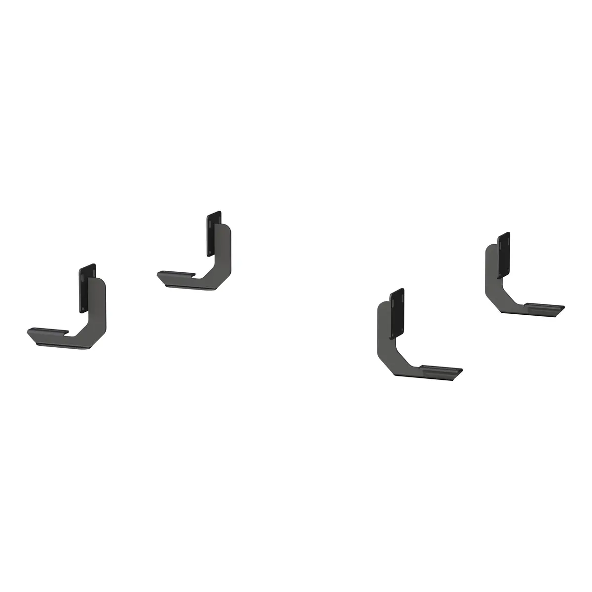 Aries 2055123 Versatrac Mounting Brackets, Running Boards Sold Separately 1