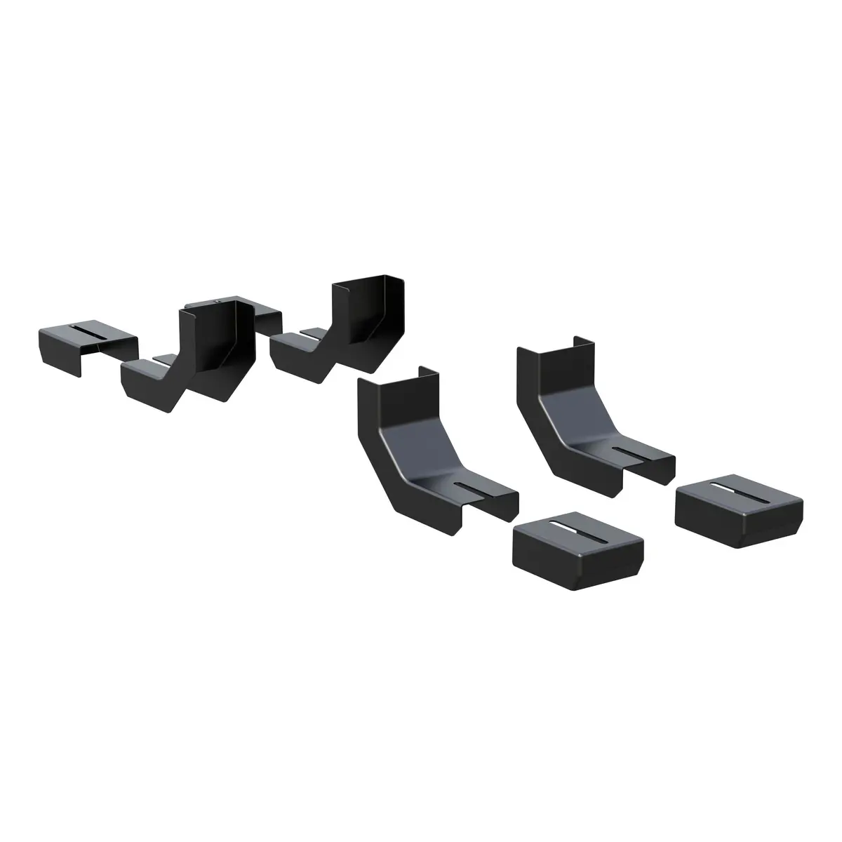 Aries 2055140 Versatrac Running Board Bracket Covers, 4-Pack 1