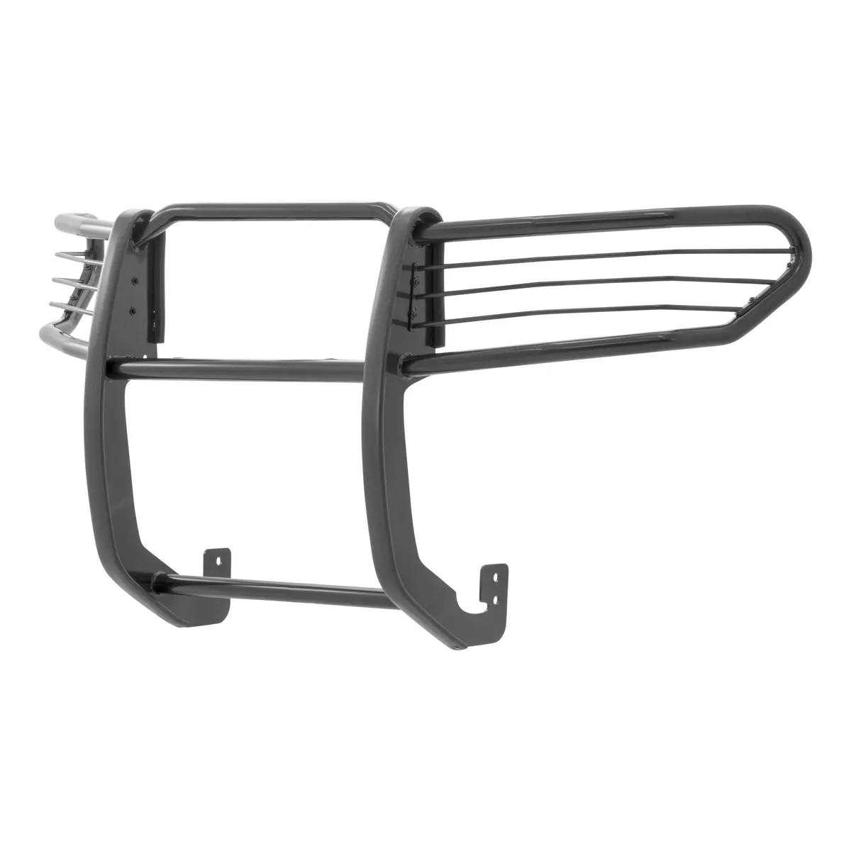 Aries 2059 1-1/2-Inch Black Steel Grill Guard, Select Toyota Fj Cruiser 1