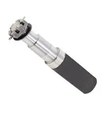 Spindle - Round 1,750 Lb. Capacity Each (3,500 Lb. Capacity Per Pair) 1