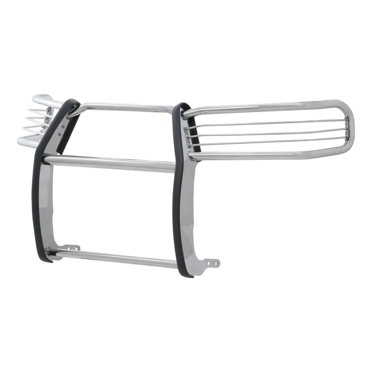 Aries 2066-2 1-1/2-Inch Polished Stainless Steel Grill Guard, Select Toyota 4Runner 1