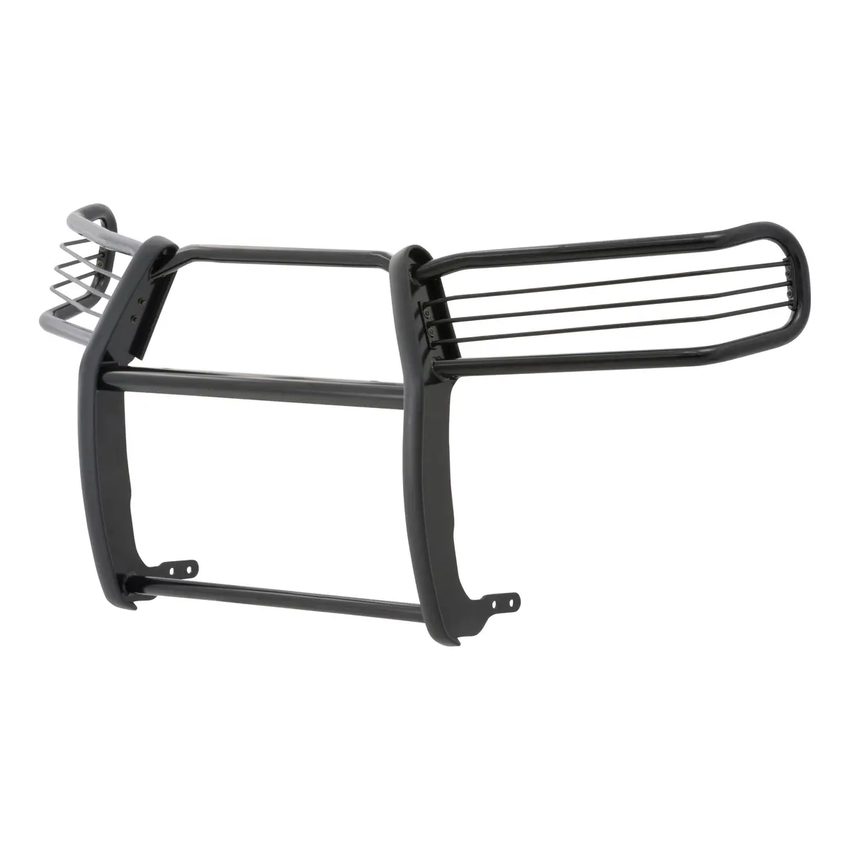 Aries 2066 1-1/2-Inch Black Steel Grill Guard, Select Toyota 4Runner 1