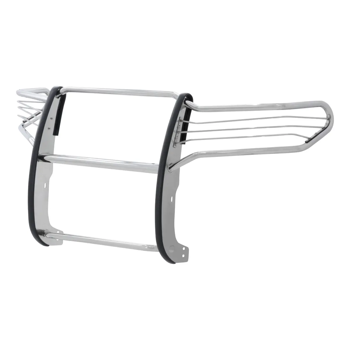 Aries 2067-2 1-1/2-Inch Polished Stainless Steel Grill Guard, Select Toyota Sequoia, Tundra 1