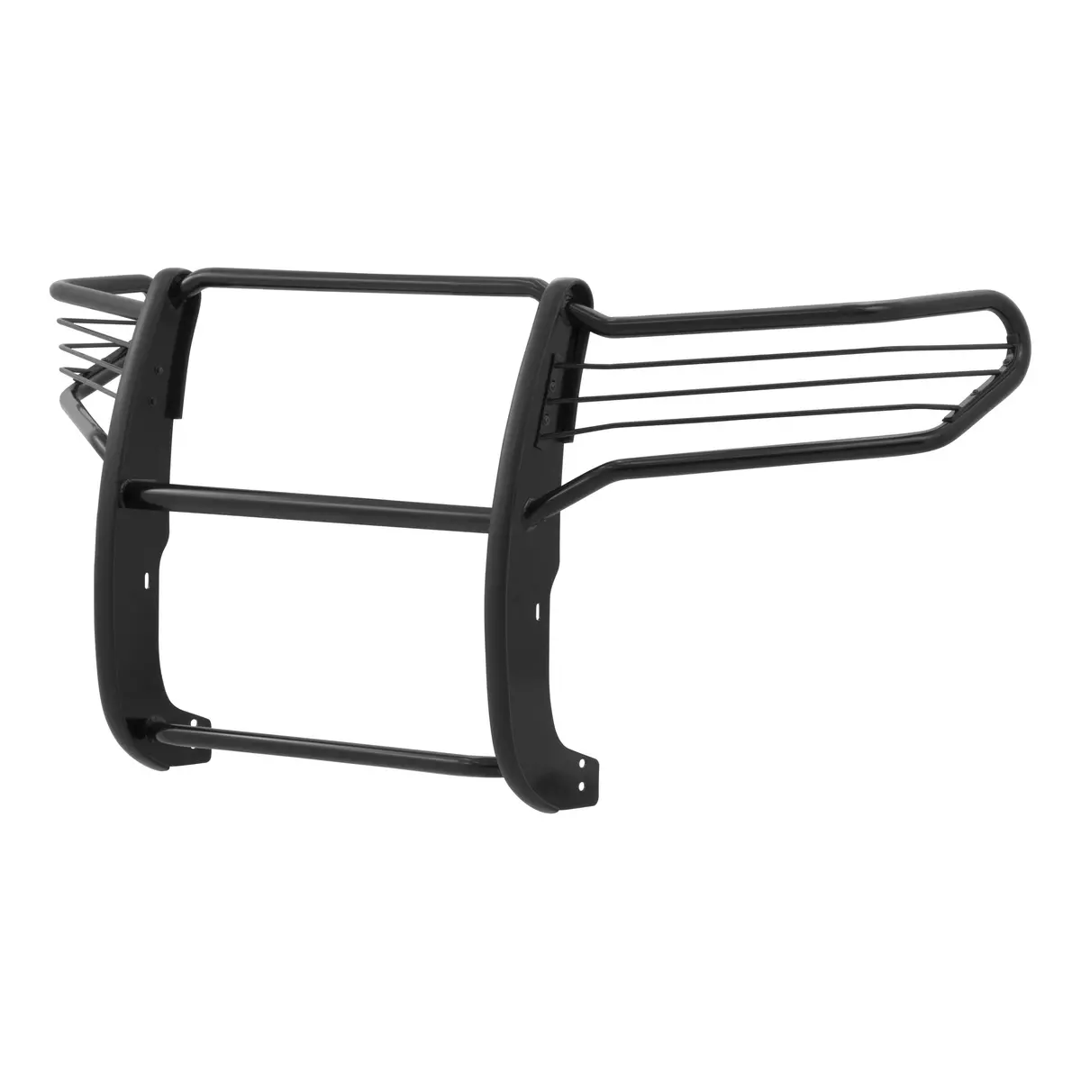 Aries 2067 1-1/2-Inch Black Steel Grill Guard, Select Toyota Sequoia, Tundra 1