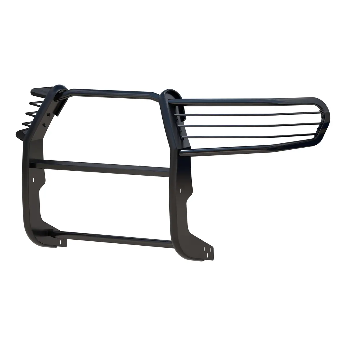 Aries 2068 1-1/2-Inch Black Steel Grill Guard, Select Toyota Tacoma 1