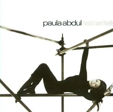 Paula Abdul -Head Over Heels 1995 Cd - Used 1