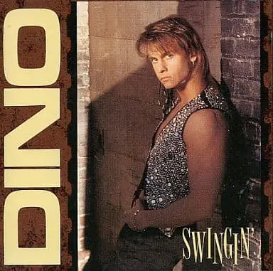 Dino -- Swingin' 1990  Cd - Used 1