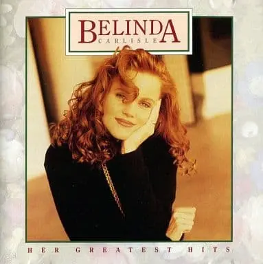 Belinda Carlisle - Her Greatest Hits 86-92  Used Cd 1
