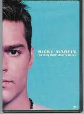Ricky Martin - The Video Collection Dvd - Used 1