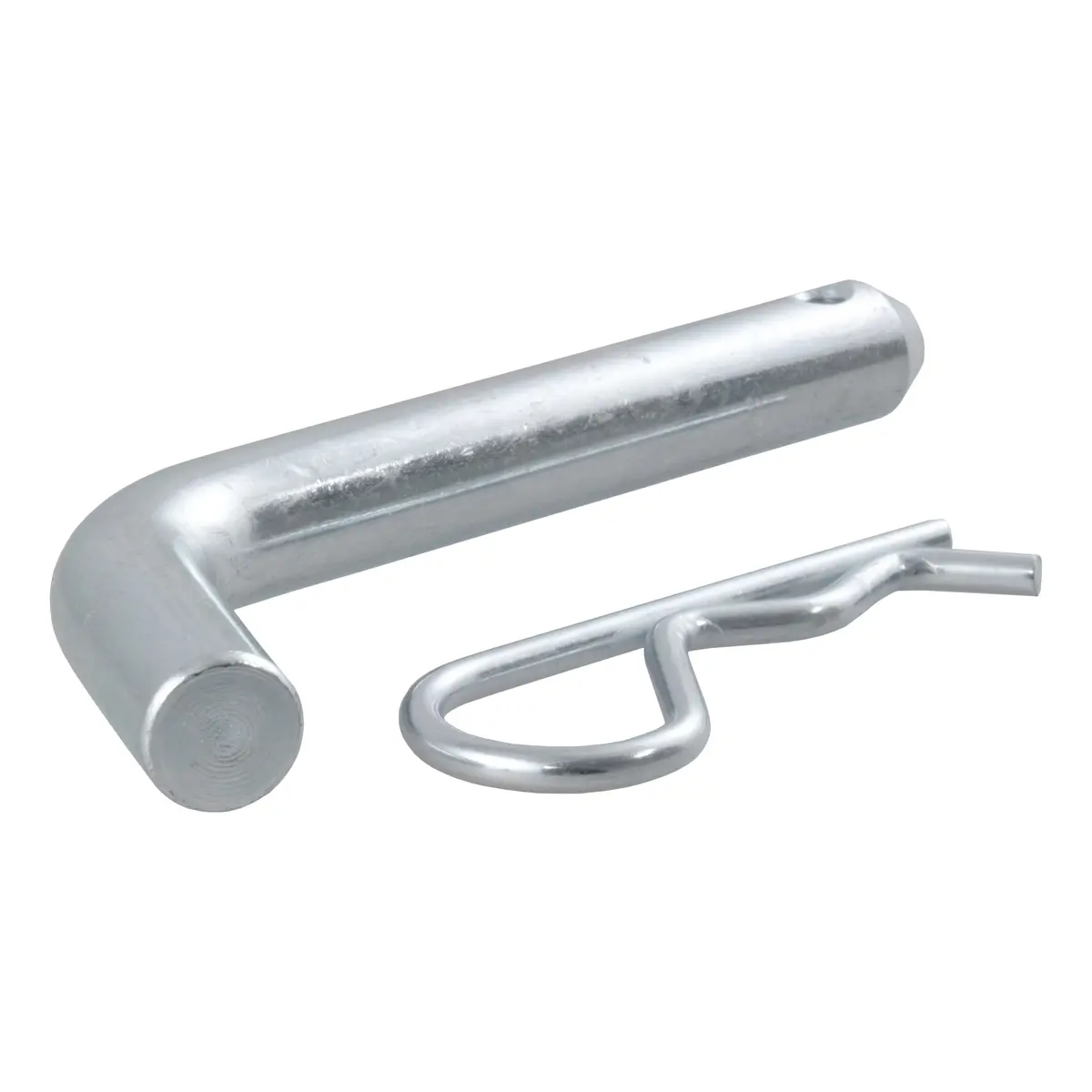 Curt 21500 Trailer Hitch Pin & Clip, 5/8-Inch Pin Diameter, Fits 2-Inch Receiver 1